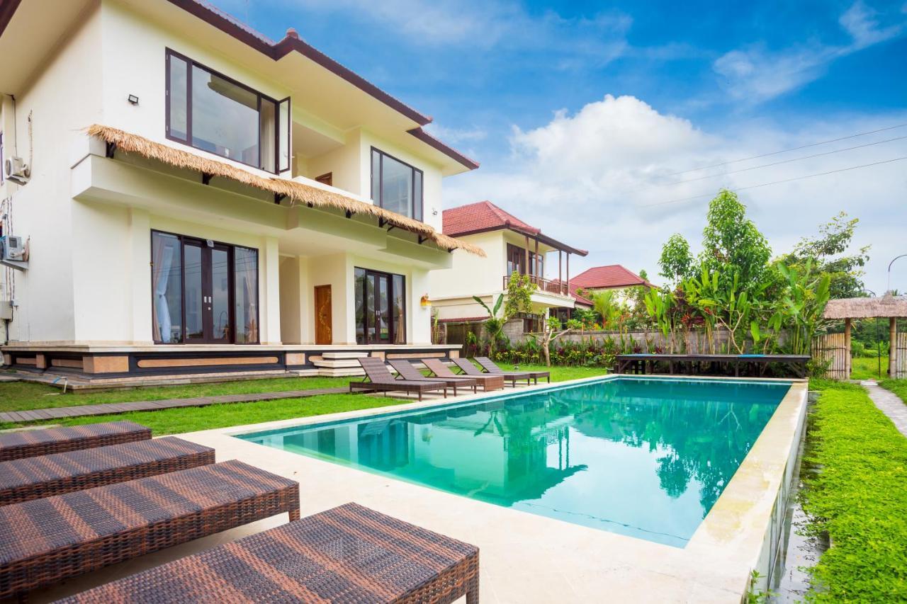Champaca Luxury Villas Ubud 外观 照片