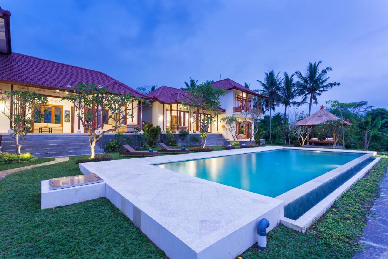Champaca Luxury Villas Ubud 外观 照片